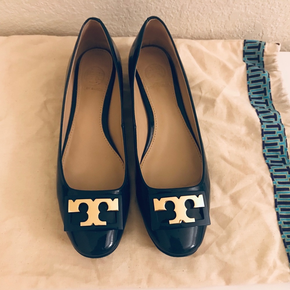 Tory Burch Gigi Pumps Oceano